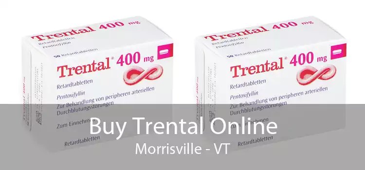 Buy Trental Online Morrisville - VT