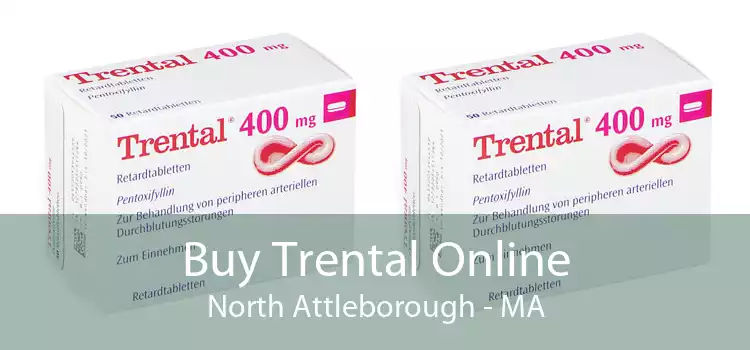 Buy Trental Online North Attleborough - MA