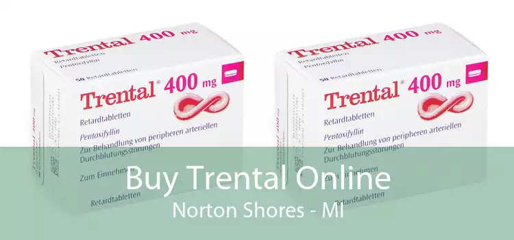Buy Trental Online Norton Shores - MI