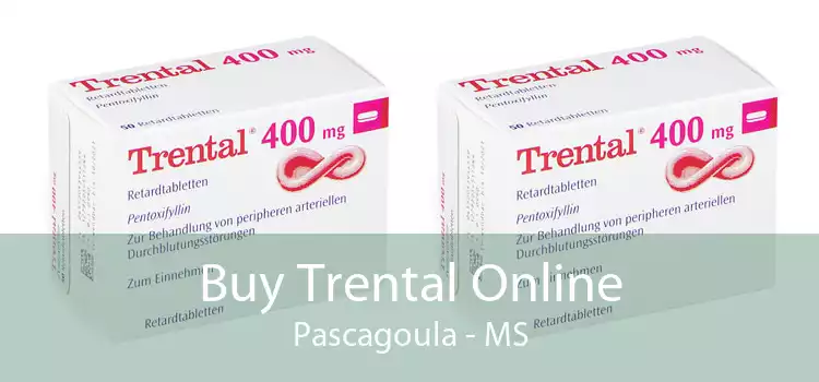 Buy Trental Online Pascagoula - MS