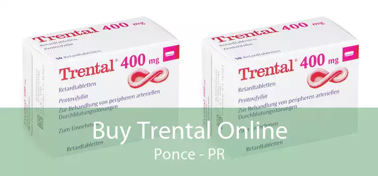 Buy Trental Online Ponce - PR