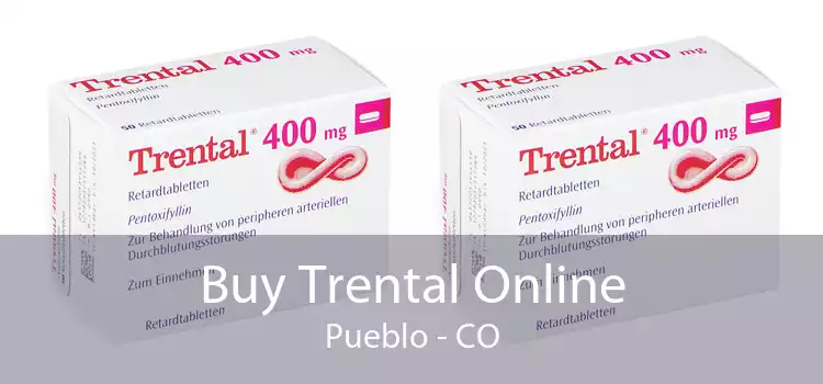 Buy Trental Online Pueblo - CO