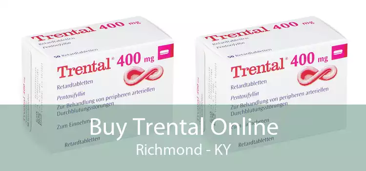 Buy Trental Online Richmond - KY