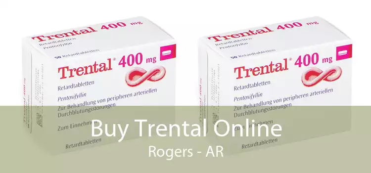 Buy Trental Online Rogers - AR