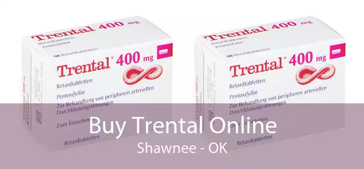 Buy Trental Online Shawnee - OK
