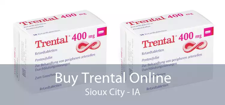 Buy Trental Online Sioux City - IA