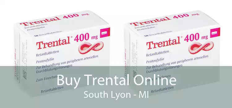 Buy Trental Online South Lyon - MI