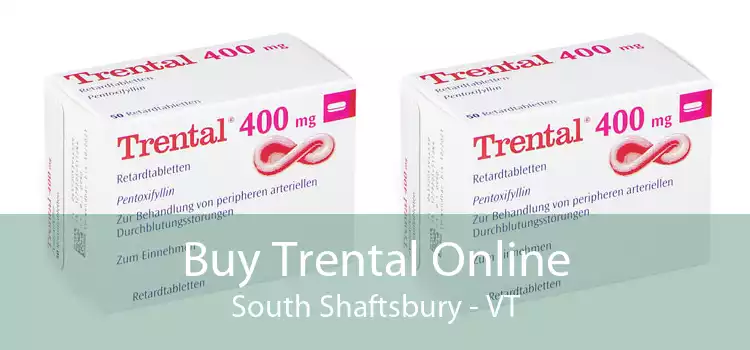 Buy Trental Online South Shaftsbury - VT