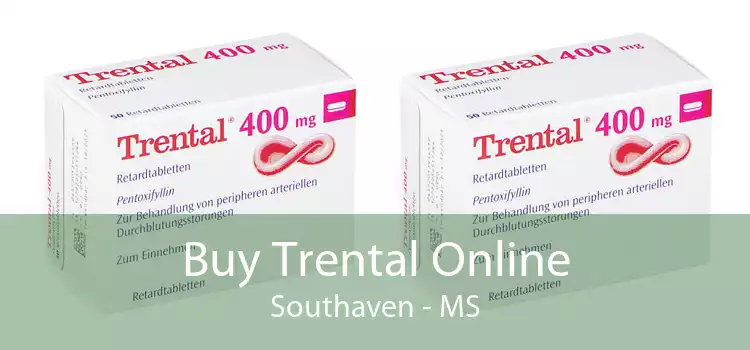 Buy Trental Online Southaven - MS