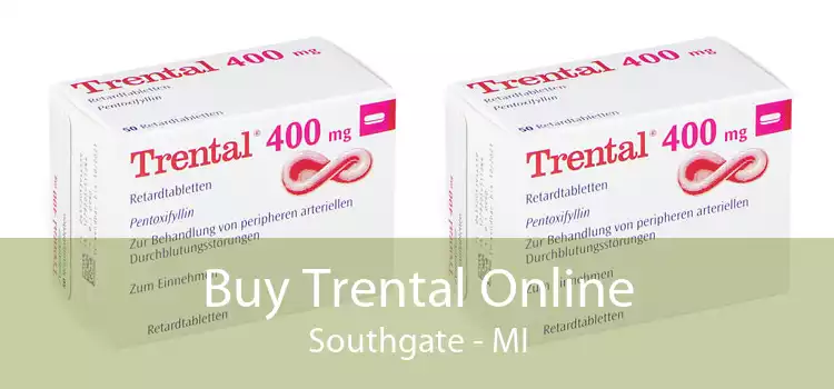 Buy Trental Online Southgate - MI