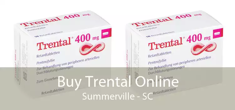 Buy Trental Online Summerville - SC