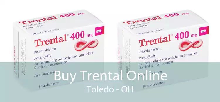 Buy Trental Online Toledo - OH