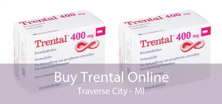 Buy Trental Online Traverse City - MI