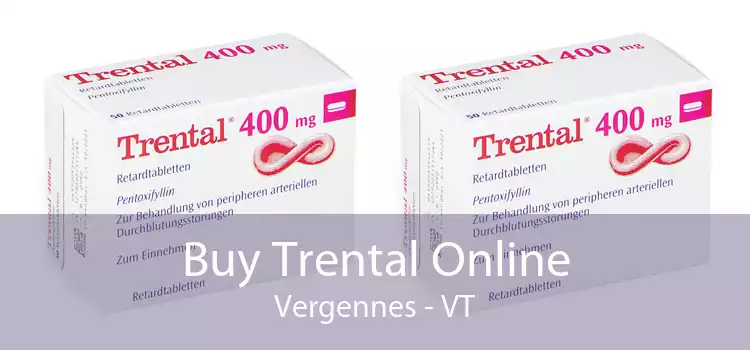 Buy Trental Online Vergennes - VT