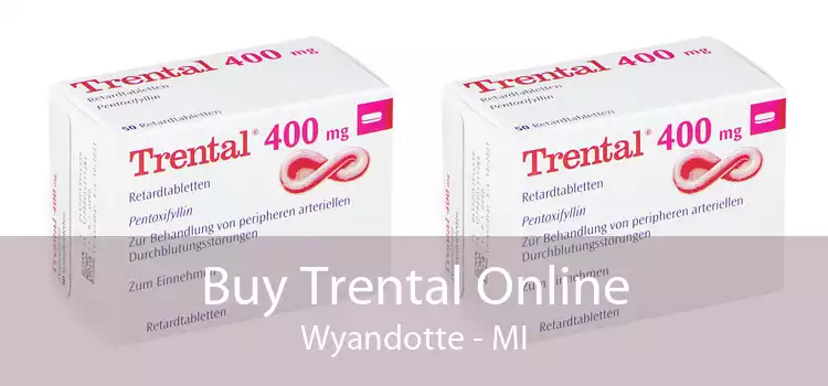 Buy Trental Online Wyandotte - MI