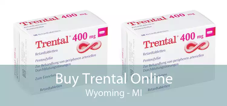 Buy Trental Online Wyoming - MI